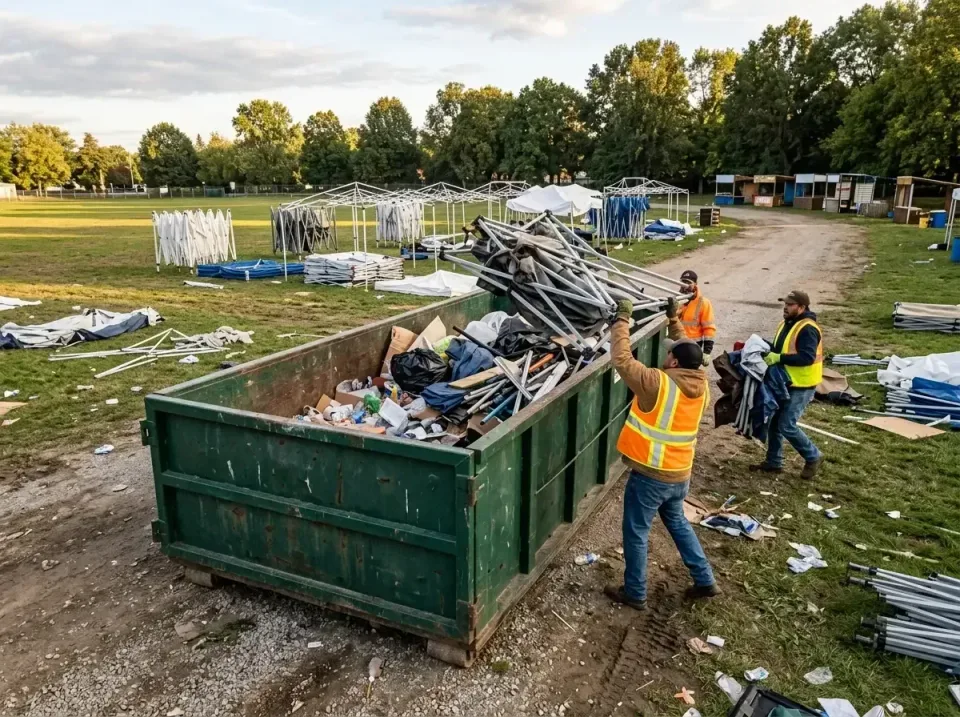temporary-event-waste-containe-016 — frequently asked questions, Roll-Off Dumpster Rental Services in Wyomissing, PA